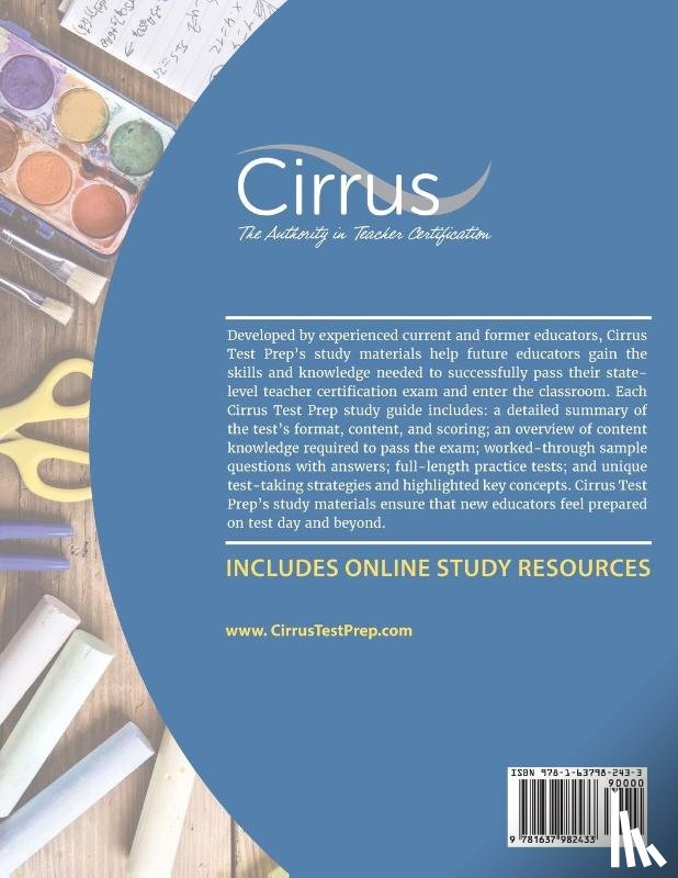 Cox - FTCE Exceptional Student Education K-12 Study Guide