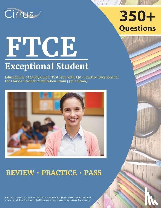 Cox - FTCE Exceptional Student Education K-12 Study Guide