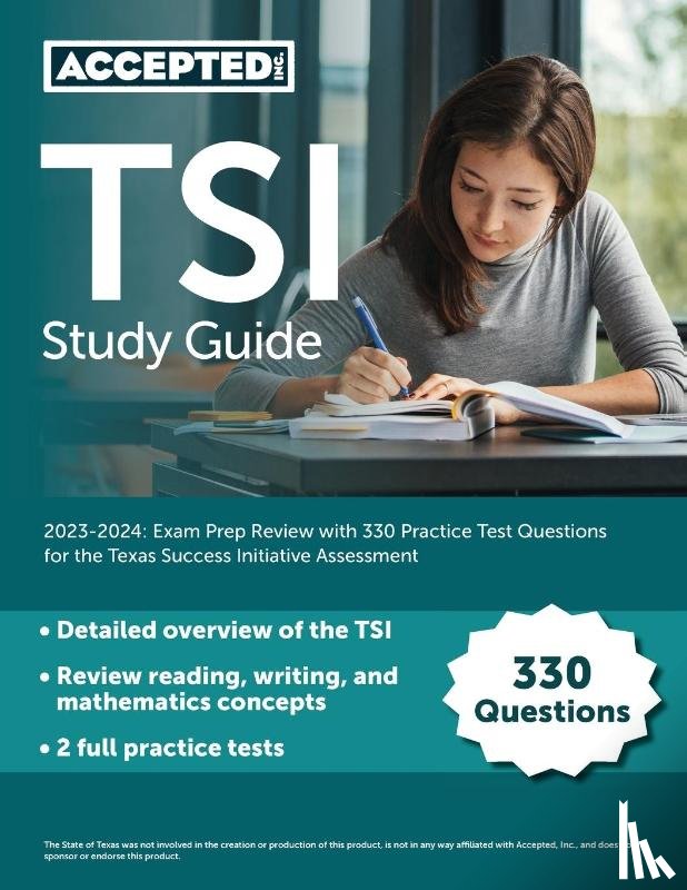 Cox - TSI Study Guide 2023-2024