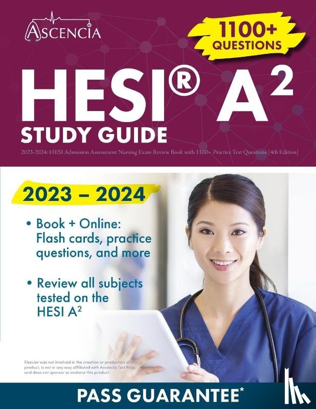 Falgout - HESI® A2 Study Guide 2023-2024