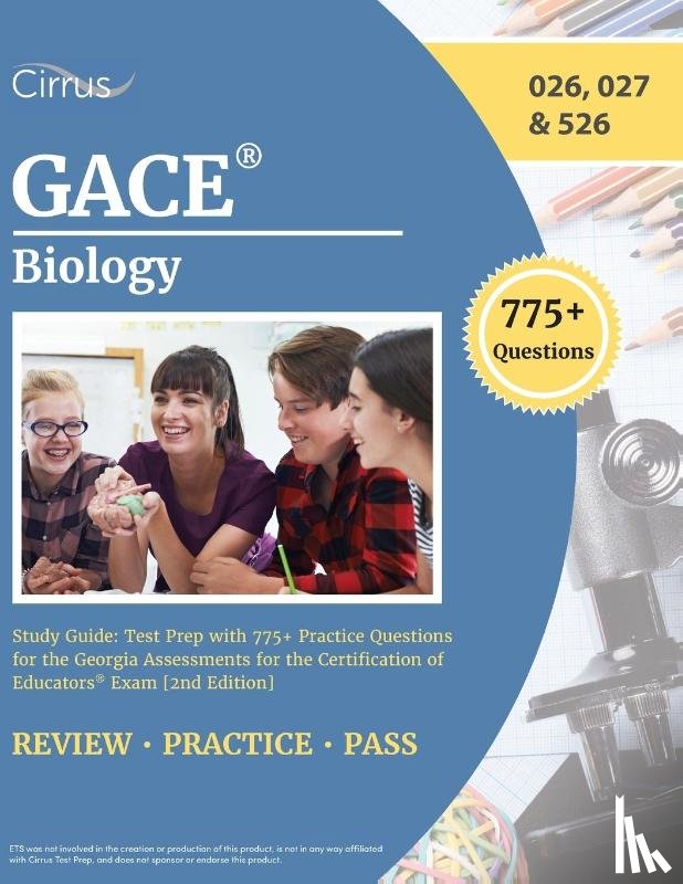 Cox, J. G. - GACE Biology Study Guide