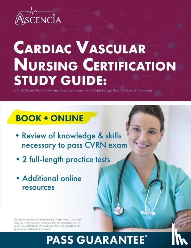 Falgout, E. M. - Cardiac Vascular Nursing Certification Study Guide