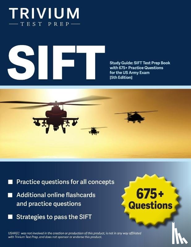 Simon, Elissa - SIFT Study Guide