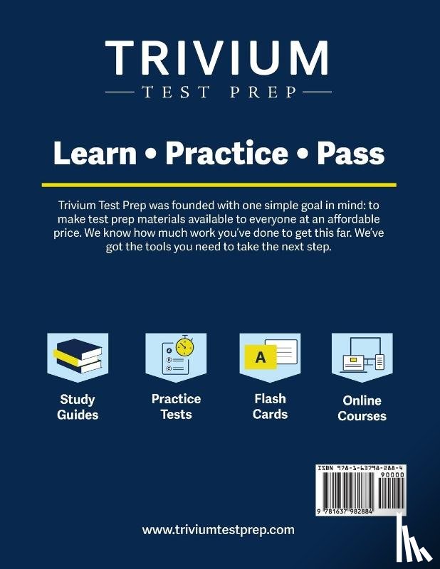 Simon, Elissa - NCE Study Guide 2023-2024