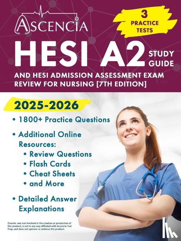 Downs, Jeremy - HESI A2 Study Guide 2025-2026