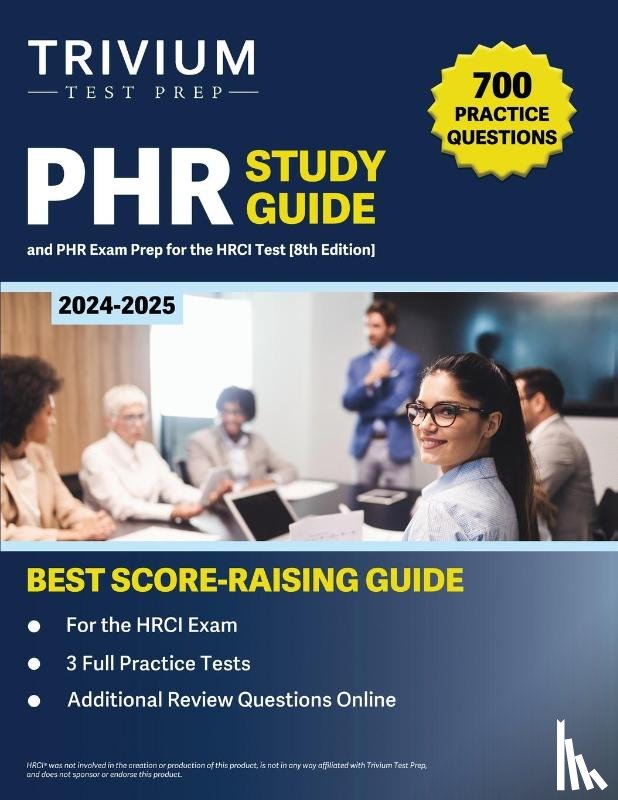 Hettinger, B. - PHR Study Guide 2024-2025