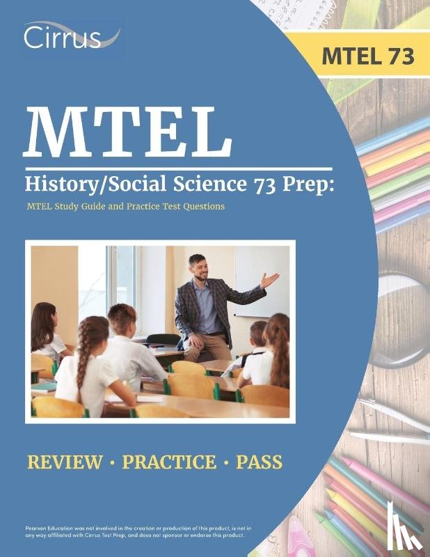 Cox, J. G. - MTEL History/Social Science 73 Prep