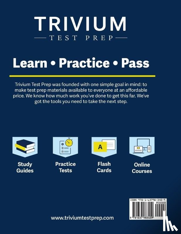 Simon, Elissa - PERT Test Study Guide