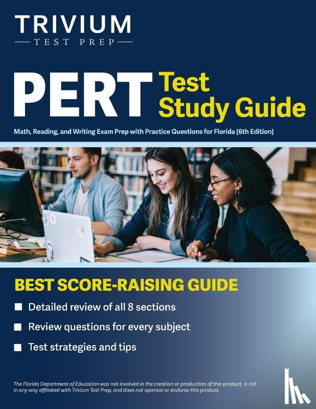 Simon, Elissa - PERT Test Study Guide