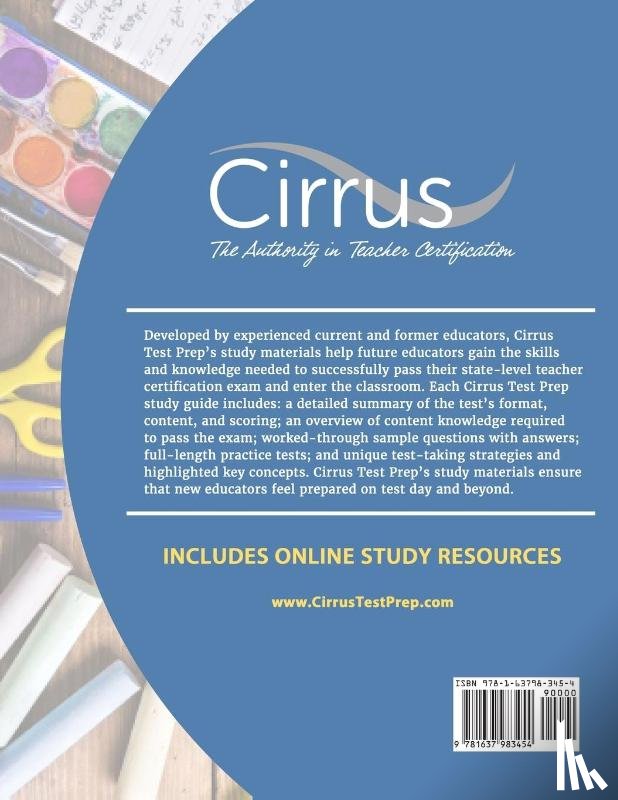 Cox, J. G. - Praxis English Language Arts 5038 Content Knowledge Study Guide