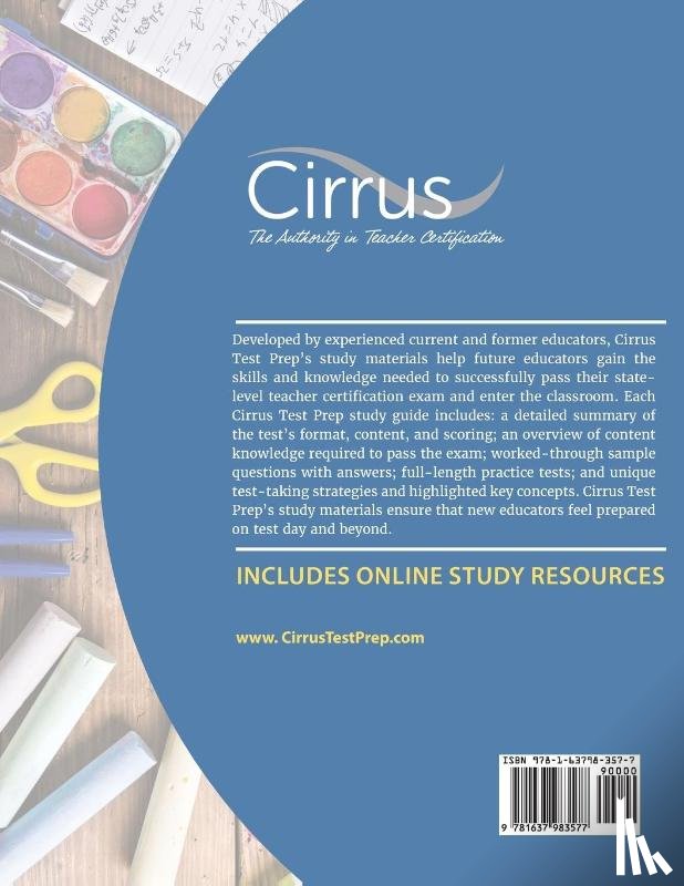 Cox, J. G. - NYSTCE Social Studies 115 Test Prep