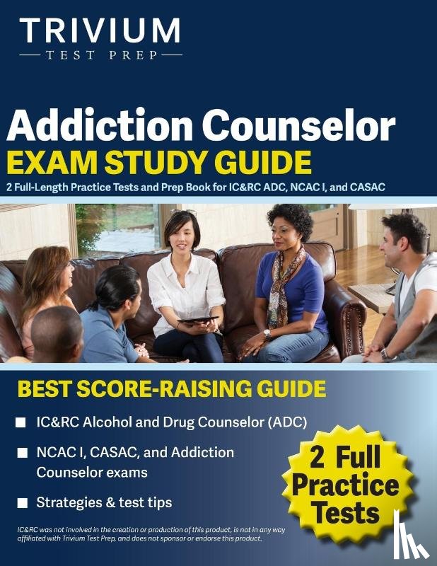 Simon, Elissa - Addiction Counselor Exam Study Guide