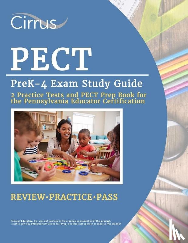 Canizales, Eric - PECT PreK-4 Exam Study Guide