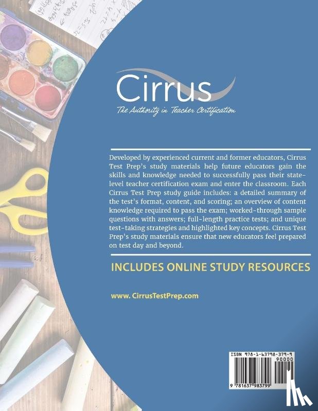 Cox, J. G. - CSET Social Science Test Prep