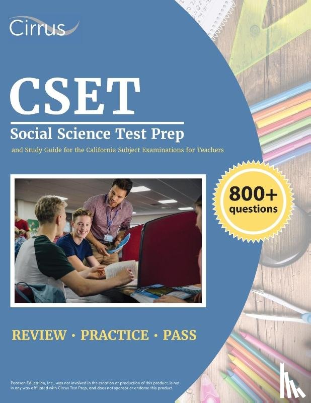 Cox, J. G. - CSET Social Science Test Prep