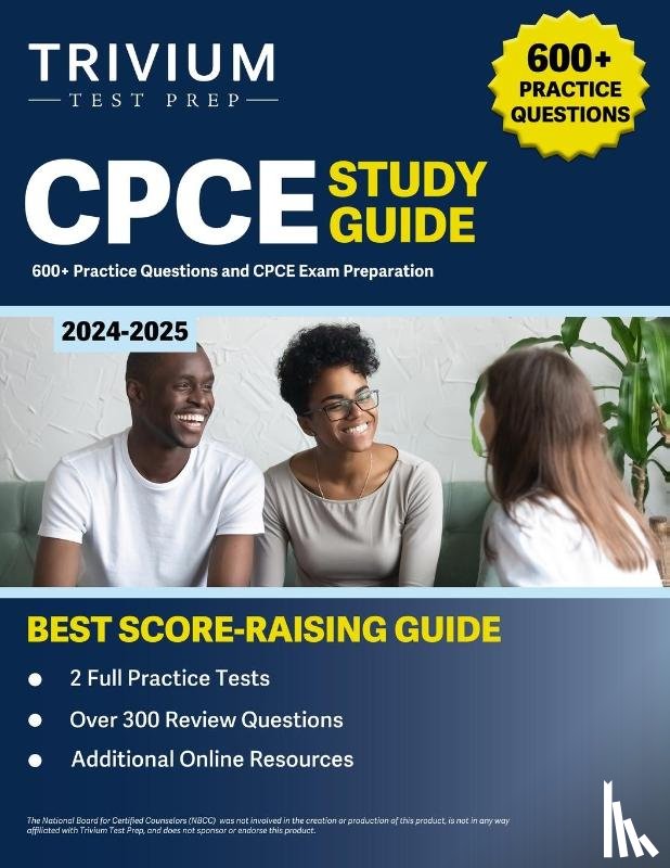 Simon, Elissa - CPCE Study Guide 2024-2025