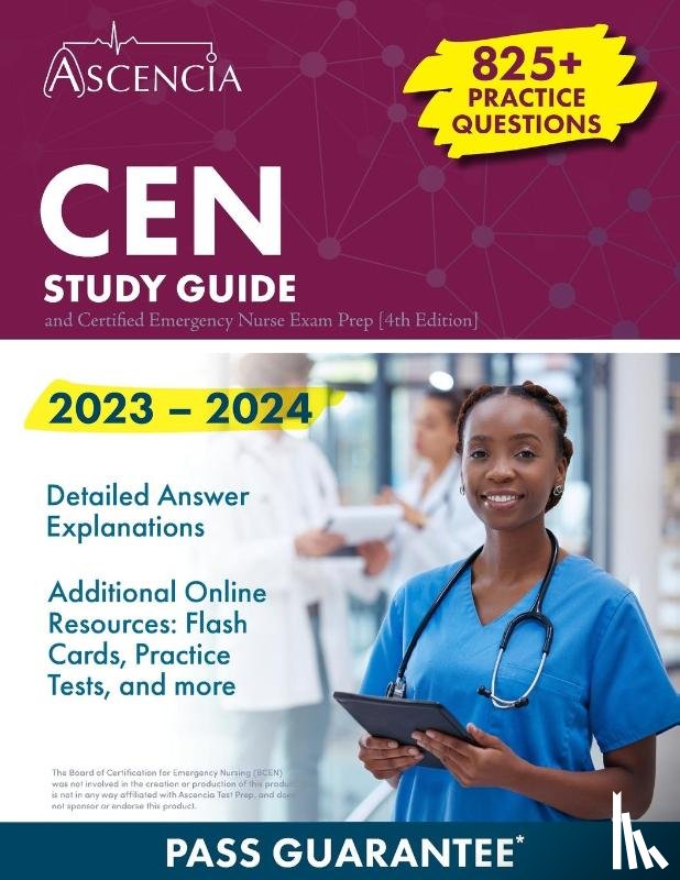 Falgout, E. M. - CEN Study Guide 2023-2024