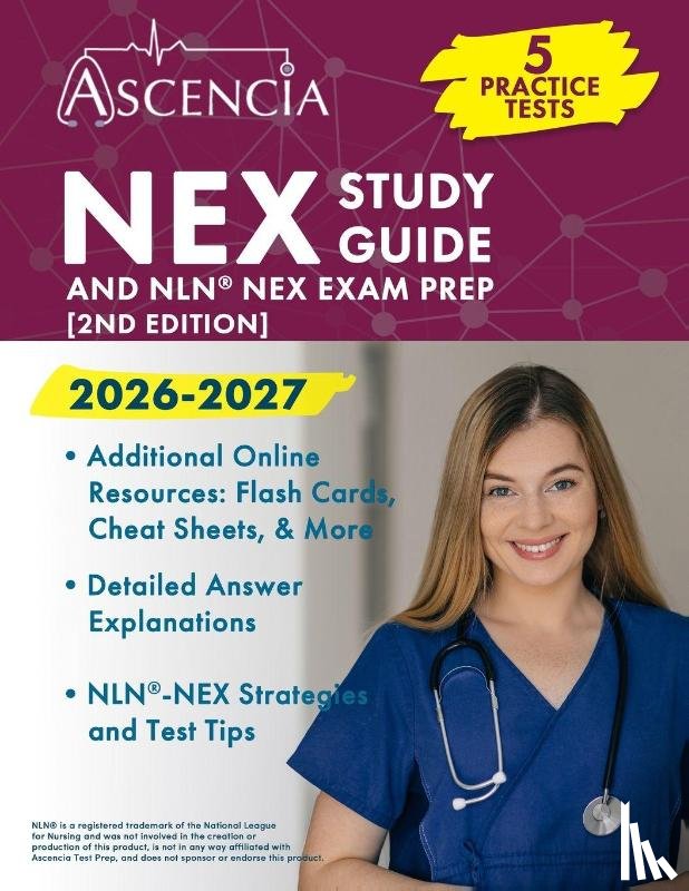 McDivitt, G. T. - NEX Study Guide 2026-2027