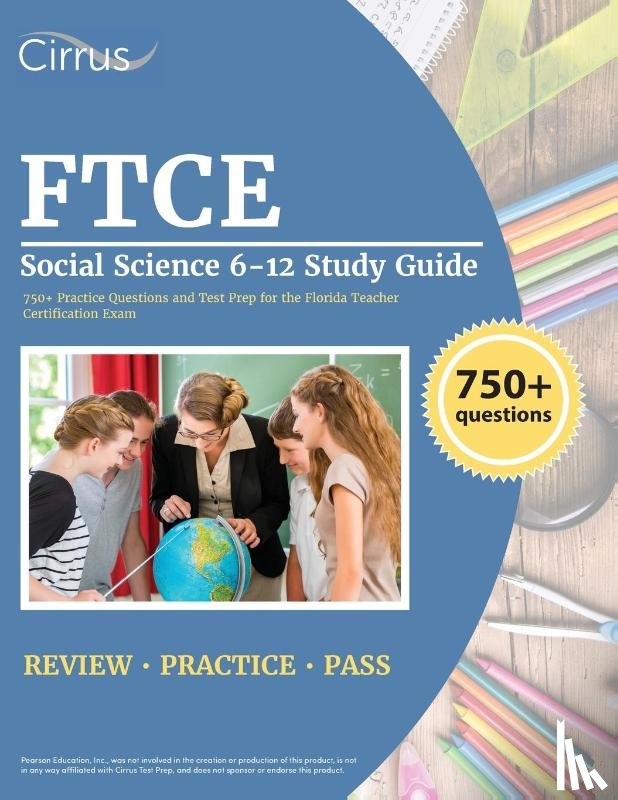 Cox, J. G. - FTCE Social Science 6-12 Study Guide