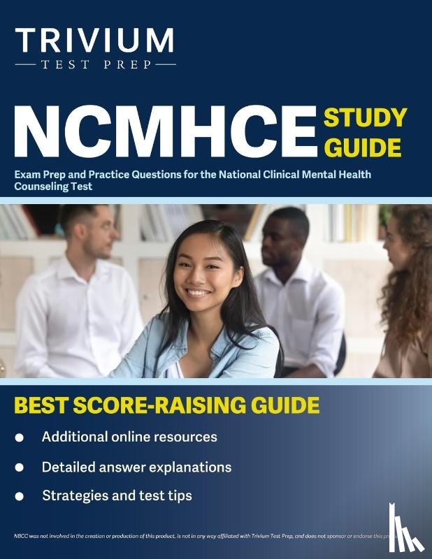 Simon, Elissa - NCMHCE Study Guide