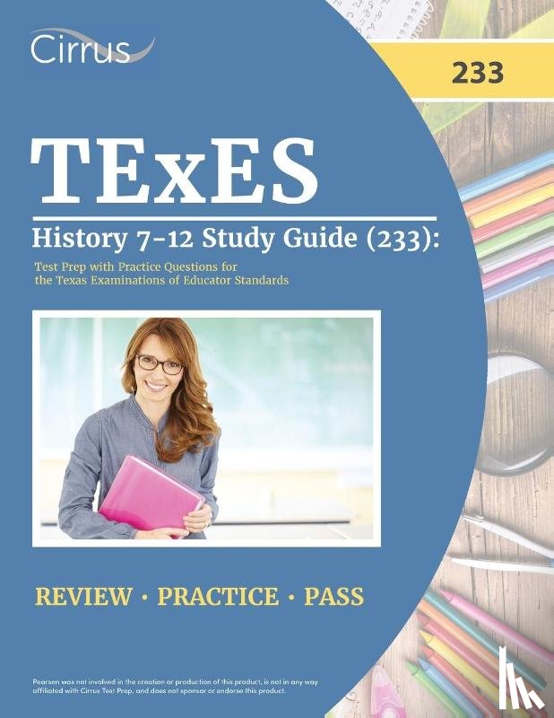 Cox, J. G. - TExES History 7-12 Study Guide (233)