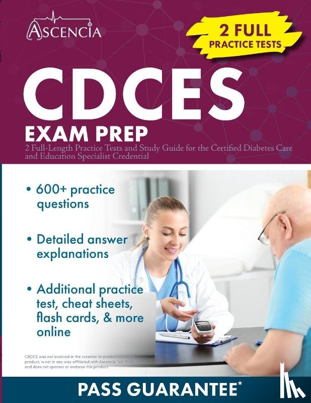 Falgout, E. M. - CDCES Exam Prep