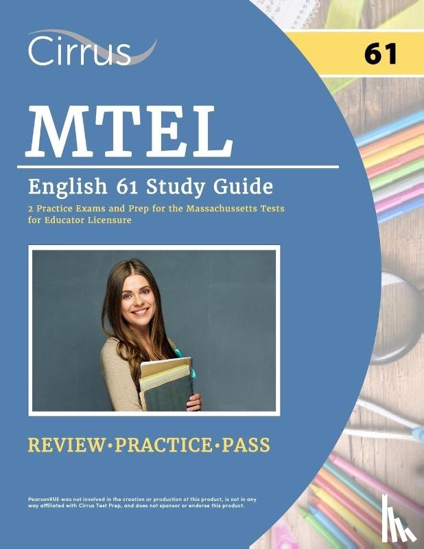 Cox, J. G. - MTEL English 61 Study Guide