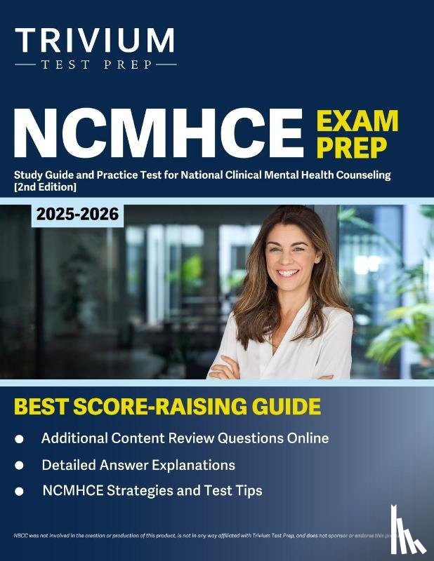 Hettinger, B. - NCMHCE Exam Prep 2025-2026