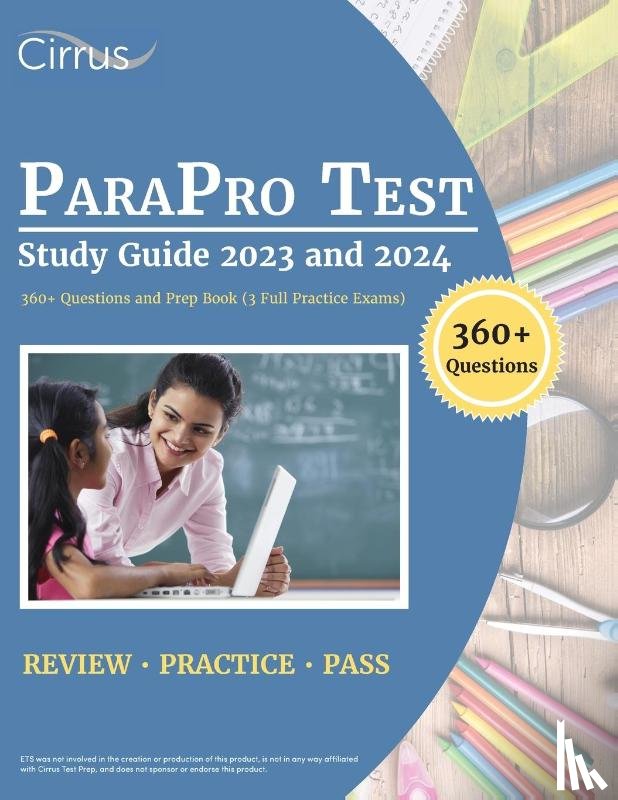 Cox, J. G. - ParaPro Test Study Guide 2023 and 2024