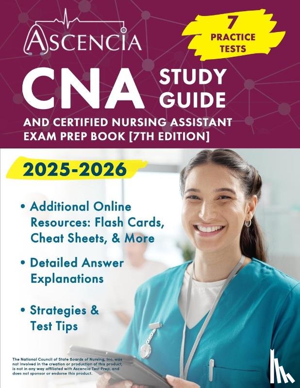 Downs, Jeremy - CNA Study Guide 2025-2026