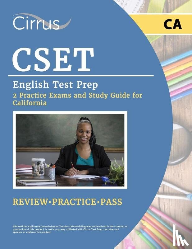 Cox, J. G. - CSET English Test Prep