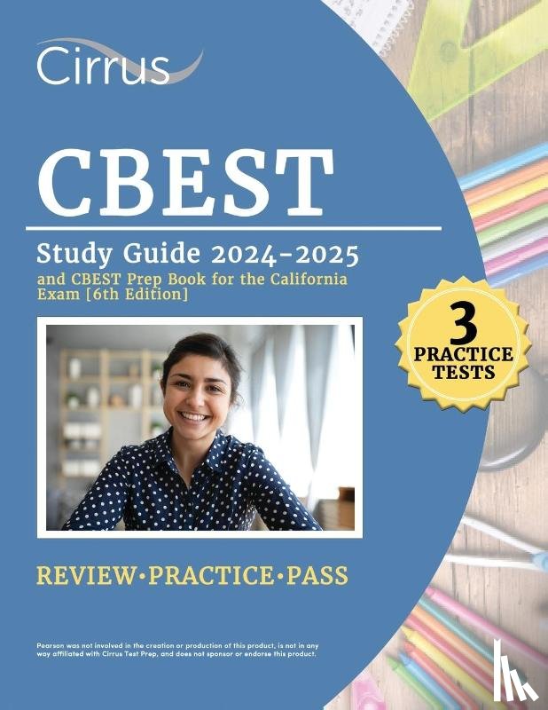 Canizales, Eric - CBEST Study Guide 2024-2025