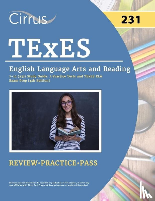 Cox, J. G. - TExES English Language Arts and Reading 7-12 (231) Study Guide