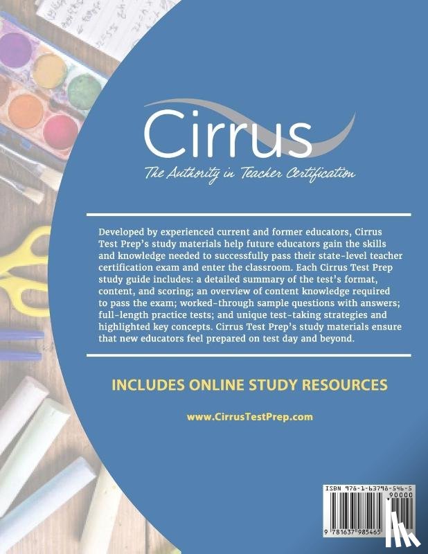 Cox, J. G. - GACE English Study Guide