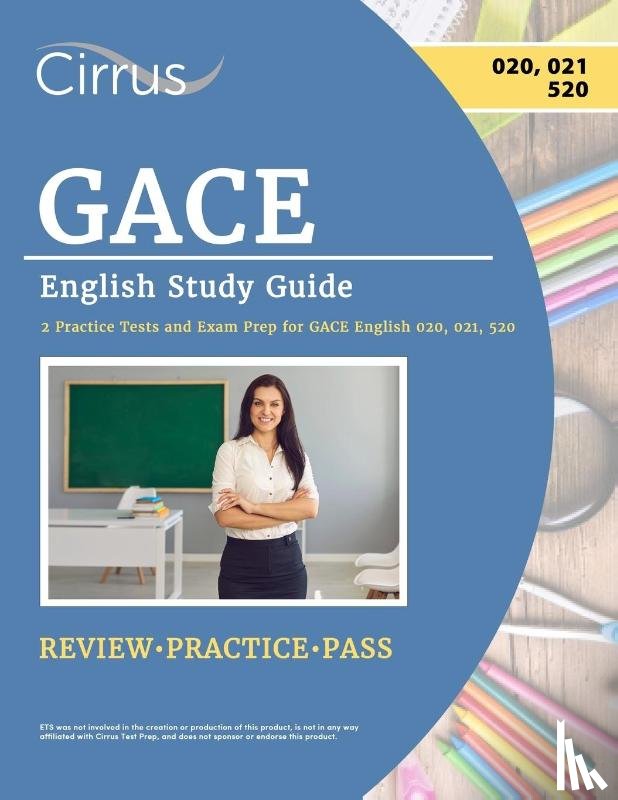 Cox, J. G. - GACE English Study Guide