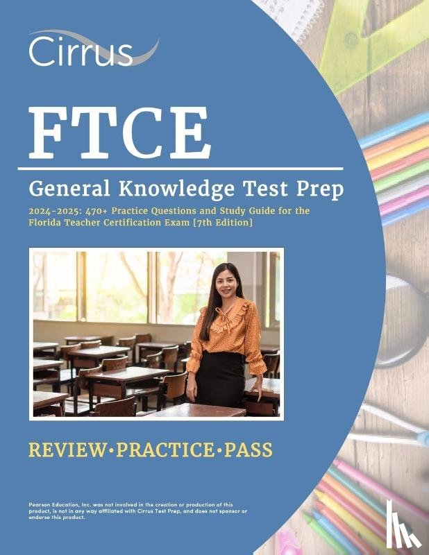 Cox, J. G. - FTCE General Knowledge Test Prep 2024-2025