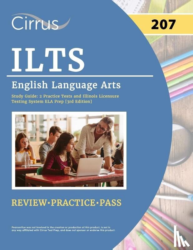 Cox, J. G. - ILTS English Language Arts (207) Exam Study Guide