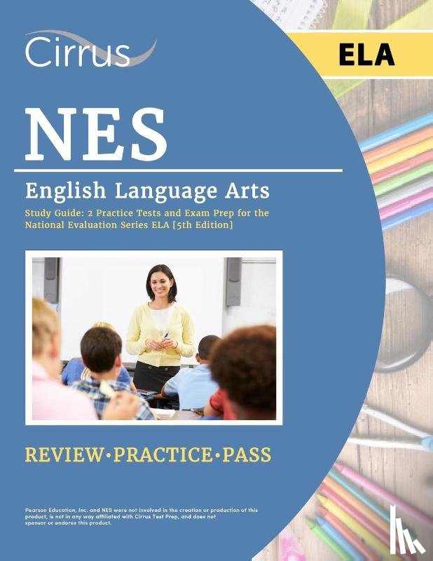 Cox, J. G. - NES English Language Arts Study Guide