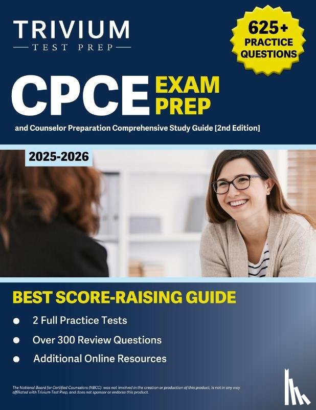 Hettinger, B. - CPCE Exam Prep 2025-2026