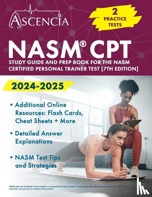 Downs, Jeremy - NASM CPT Study Guide 2024-2025