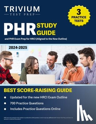 Hettinger, B. - PHR Study Guide 2024-2025