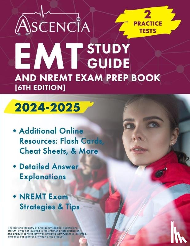 Downs, Jeremy - EMT Study Guide 2024-2025