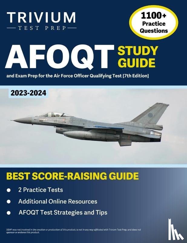 Simon, Elissa - AFOQT Study Guide 2023-2024