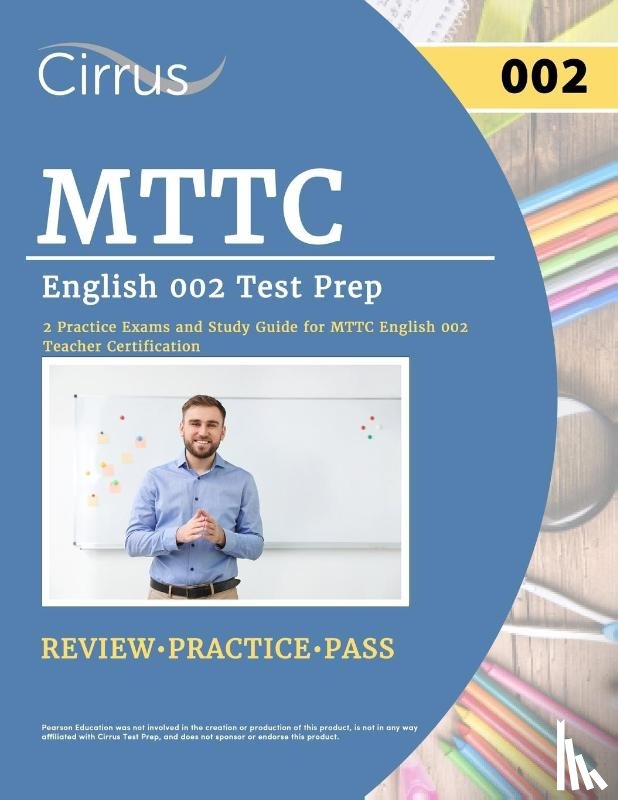 Cox, J. G. - MTTC English 002 Test Prep