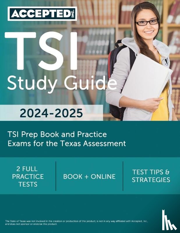 McDivitt, G. T. - TSI Study Guide 2024-2025