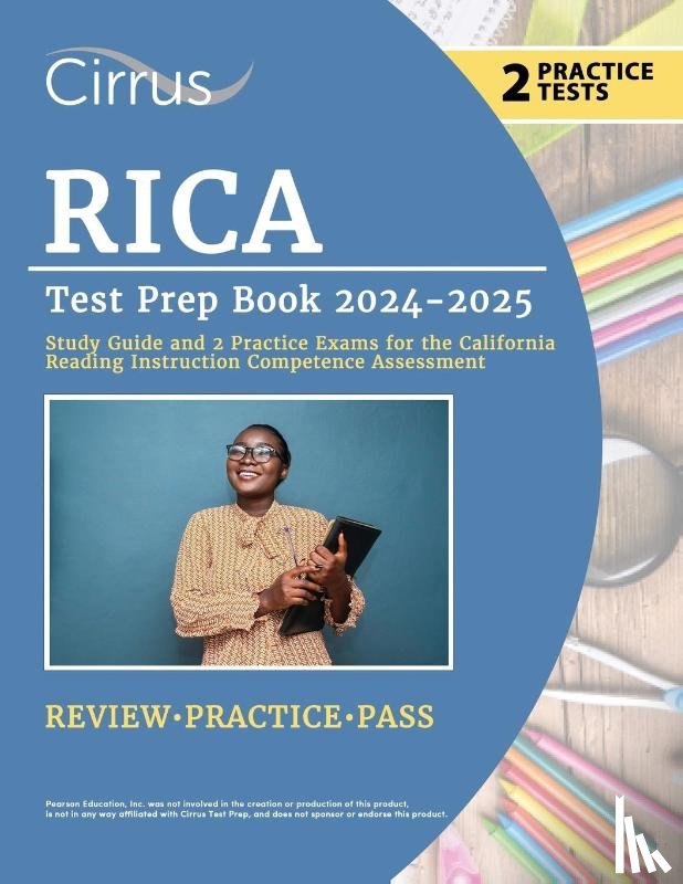 Canizales, Eric - RICA Test Prep Book 2024-2025