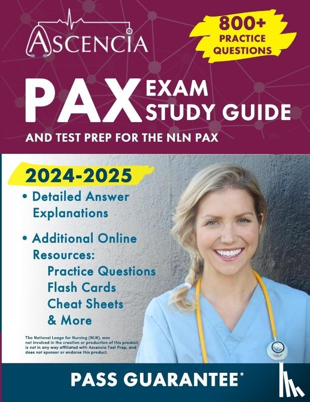 Falgout, E. M. - PAX Exam Study Guide 2024-2025
