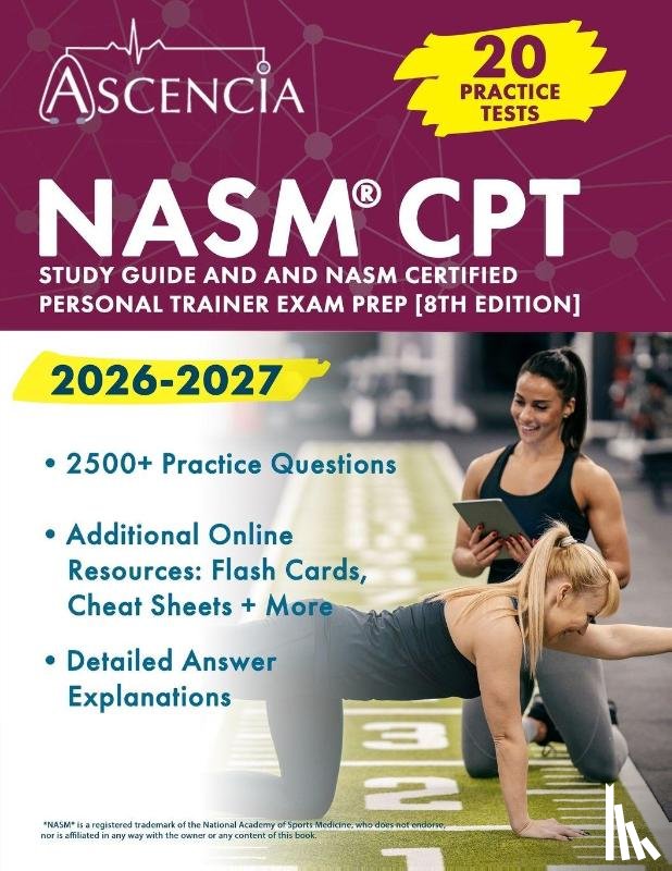 McDivitt, G. T. - NASM CPT Study Guide 2026-2027