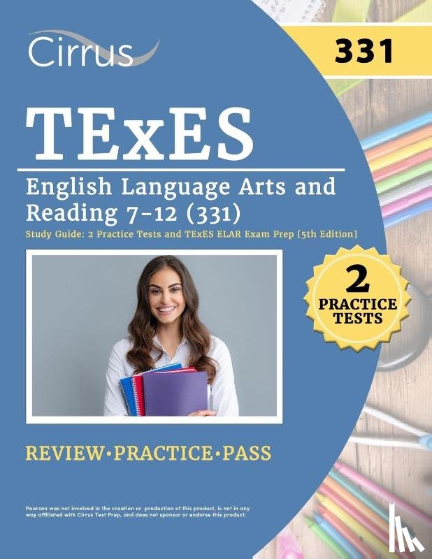 Canizales, Eric - TExES English Language Arts and Reading 7-12 (331) Study Guide