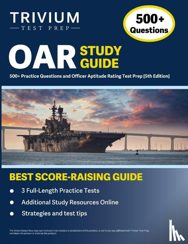 Simon, Elissa - OAR Study Guide